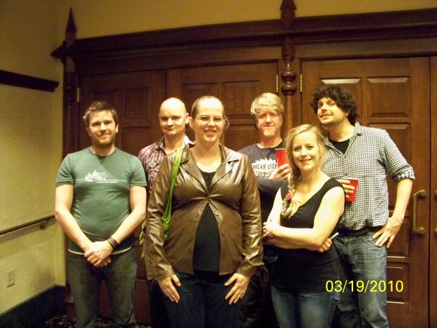 Gaelic Storm at the Englert Theater