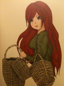 LipeiArtwork by Hazel Butler