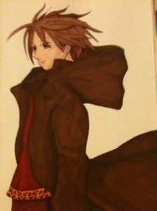 Vatren Artwork by Hazel Butler