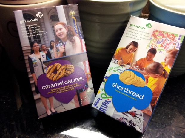 Now that's what I call comfort food.Photo by Kay Kauffman