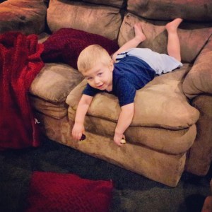 Full sprawl. How feline. :)