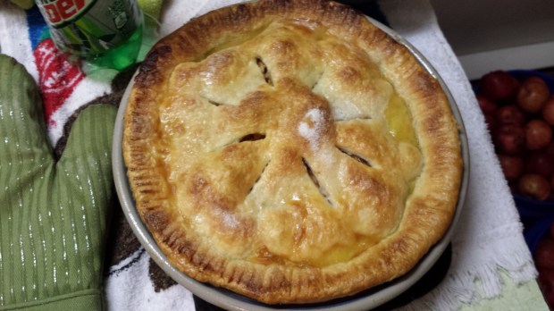 apple pie