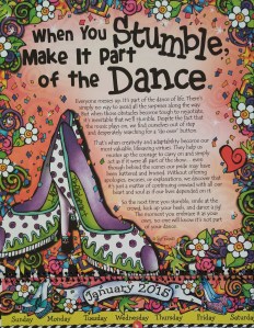 Don’t stop the music, no matter what!