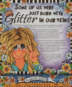 We all own stock in “The Little White Twinkly Light Factory” too.