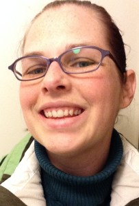 Pretty teeth on display!