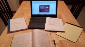 So many irons in the fire...