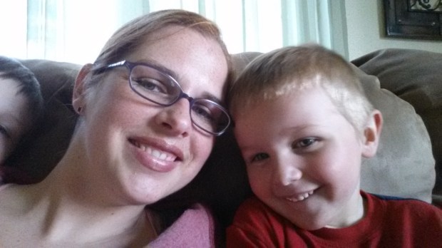 Happy Thumper is happy. :)